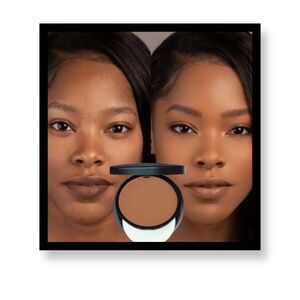 Matte Finish Contouring Powder Palette -